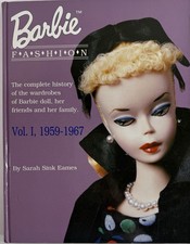 Barbie Fashion Vol 1 1959 -