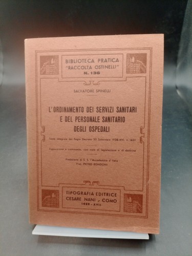 Ordinamento dei servizi - l'ordinamento,