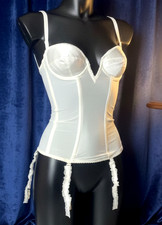 💎 GUEPIERE BUSTIER VINTAGE