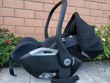 Seggiolino auto Cam S177 761 RELAX compatibile Dinamico e Fluido Nero