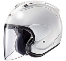 Casco moto jet in fibra ARAI