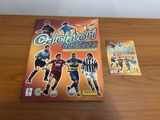 ALBUM CALCIATORI PANINI