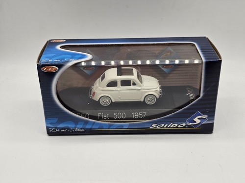 Fiat 500 1957 bianco 43 - fiat,