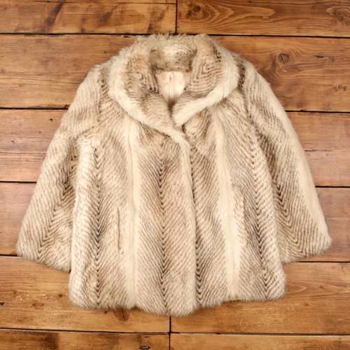 Giacca cappotto pelliccia