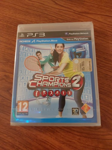 Sports champions ps3 - sports, 2