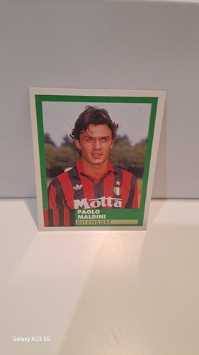 Figurina calciatori 1992 - figurina, e'