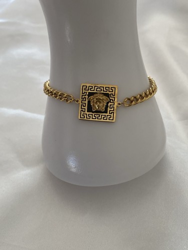 Bracciale acciaio inox nuovo - bracciale,