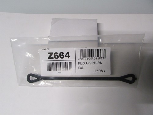 Filo apertura valigia e36 e45 - filo,
