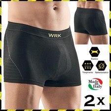 2 Boxer da Uomo SENZA CUCITURE