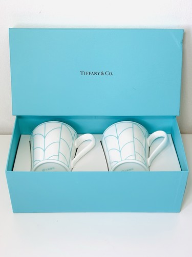 Set tazze originali - originali, tiffany