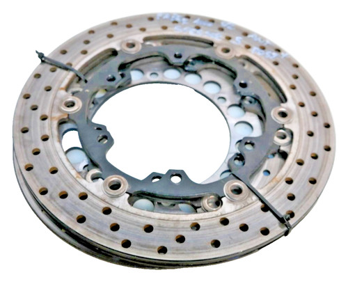 Dischi freno anteriore - dischi,