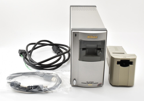 Testato quasi nuovo nikon - nuovo],