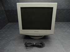 Sony Triniton Multiscan G220