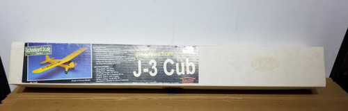 Casa balsa cub scala - di, j-3