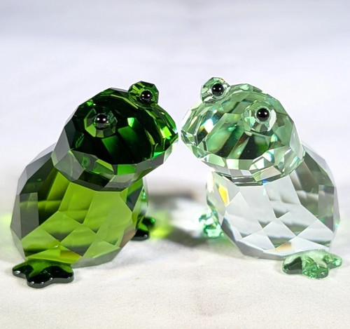 Statuina cristallo swarovski - statuina,