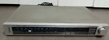 Fisher FM-350L Sintonizzatore Tuner Radio FM/AM Vintage HiFi Funzionante