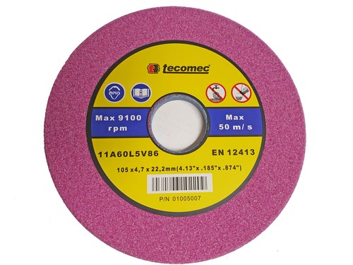 Disco abrasivo tecomec - disco,