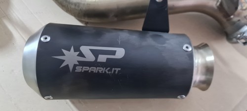 Terminale scarico spark yamaha - scarico,
