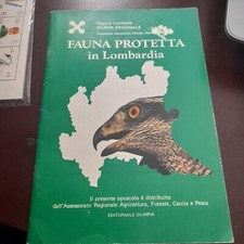 fauna protetta in lombardia