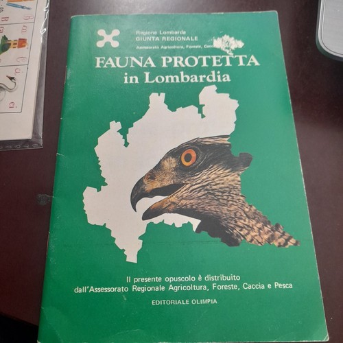 Fauna protetta lombardia - protetta,