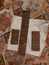 Staccionata Recinzione Per Forte forse anni 50 In Plastica Marca Sconosciuta