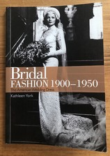 BRIDAL FASHION 1900. 1950 By
