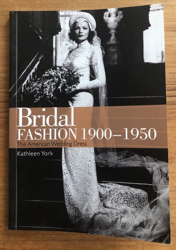 Bridal fashion 1900 - bridal, by