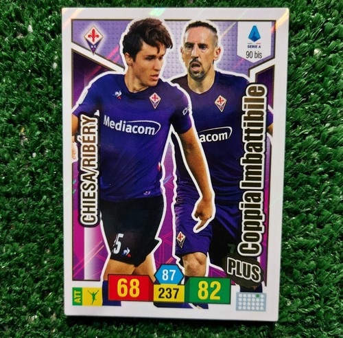 Card adrenalyn panini - adrenalyn, xl