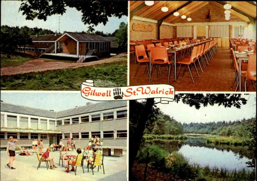 Gilwell walrick - gilwell, st.