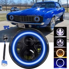 7"inch Round LED Headlight