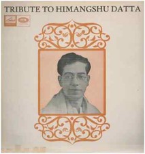 LP His Master's Voice Hemanta