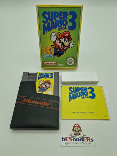 Super mario bros - super, 3