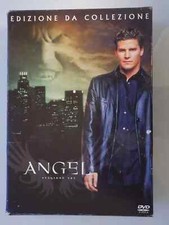DVD USED SERIE TV ANGEL STAGIONE 3 COMPLETA DA COLLEZIONE