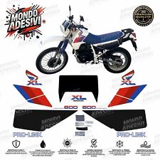 ADESIVI KIT COMPLETO XL 600 RM -compatibile-stickers-adesivi-decal-xl600