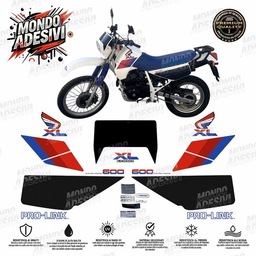 Adesivi kit completo - kit, 600