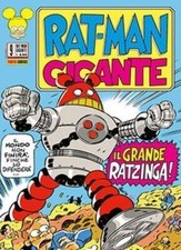RAT-MAN GIGANTE LOTTO NUMERI
