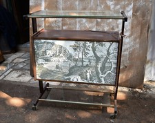 Mobile Bar Top Design 1950