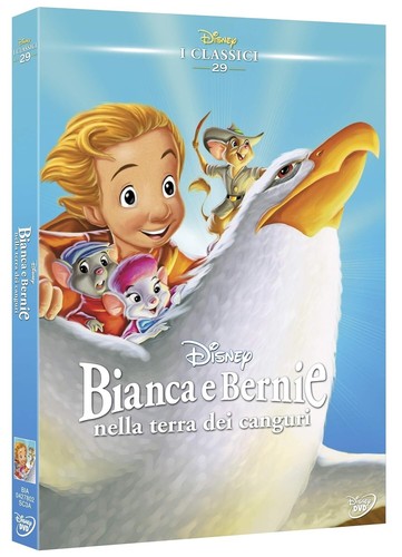 Bianca bernie nella terra - bianca,