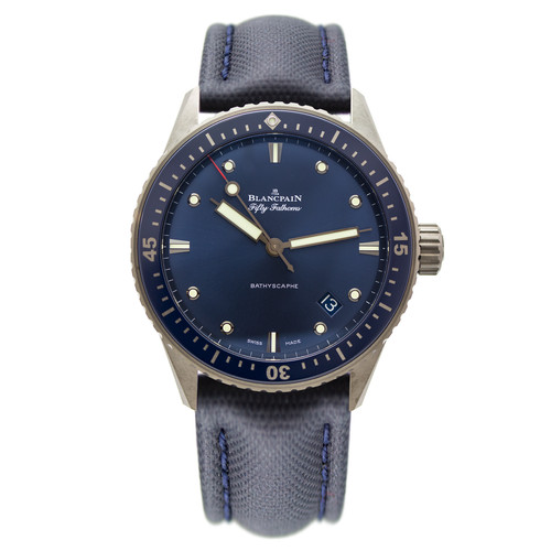 Orologio blancpain fifty - blancpain,