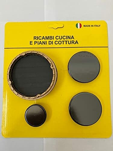 Ariston spargifiamma ottone - 4,