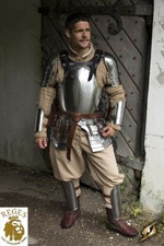 Armatura piastre completa