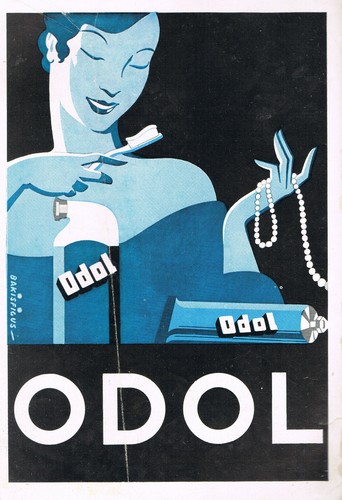 Pubblicità maggio 1938 - pubblicità,