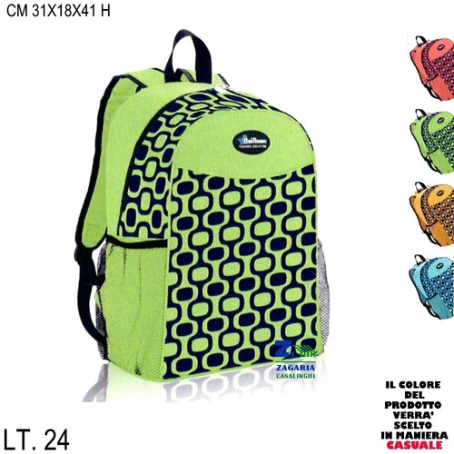 Zaino termico borsa - termico, 24