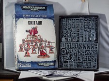 Warhammer 40k like NEW start collecting! skitarii new -327-