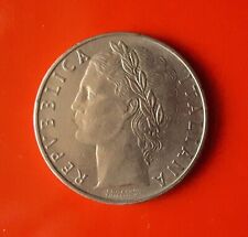 100 LIRE 1965 ERRORE -