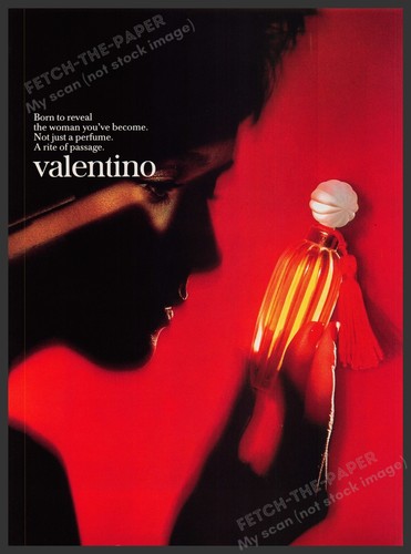 Pubblicità stampa valentino - pubblicità,