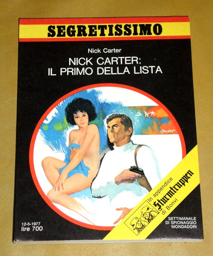 Nick carter - carter, carter: