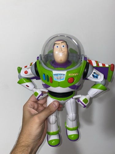 Buzz lightyear 30 cm - 12”,