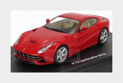 Edicola ferrari f12 - 1:43,