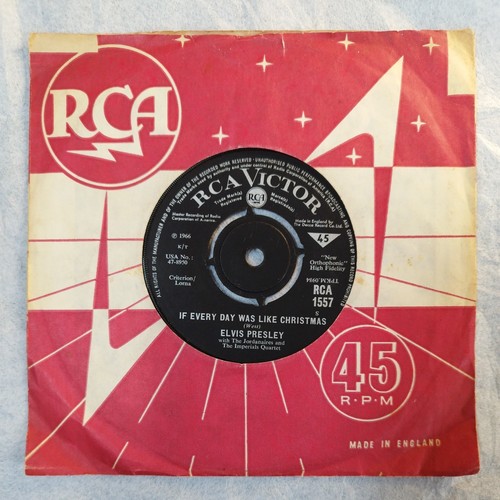 Elvis presley every - every, day